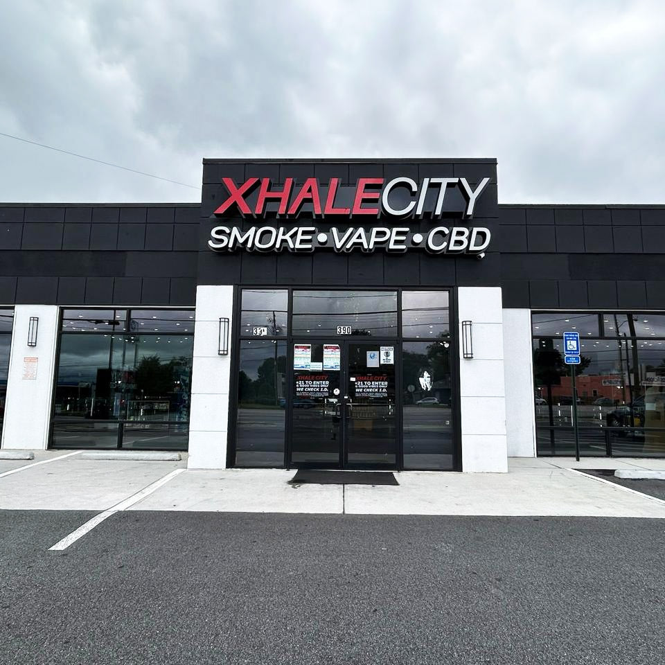Xhale City - Flowery Branch | CBD & Wellness | in Flowery Branch, GA