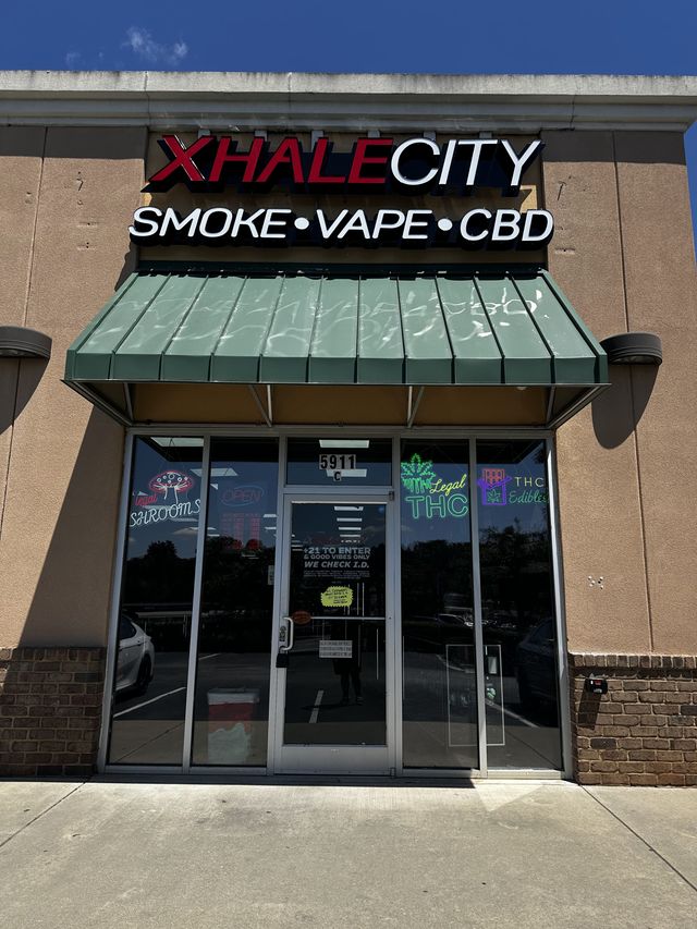 Xhale City - Flowery Branch | CBD & Wellness | in Flowery Branch, GA (5)