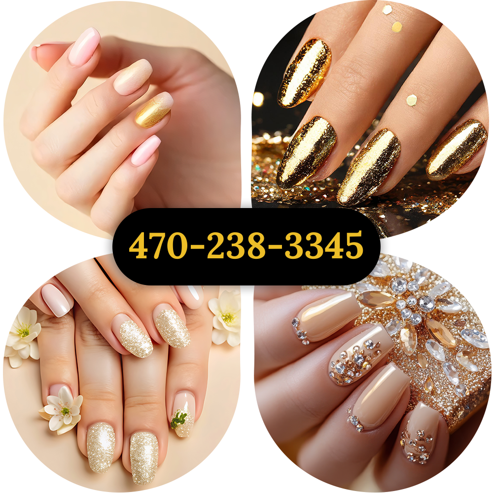 Royal Nail Lounge in Dacula, GA