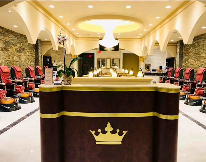 Royal Nail Lounge in Dacula, GA (4)