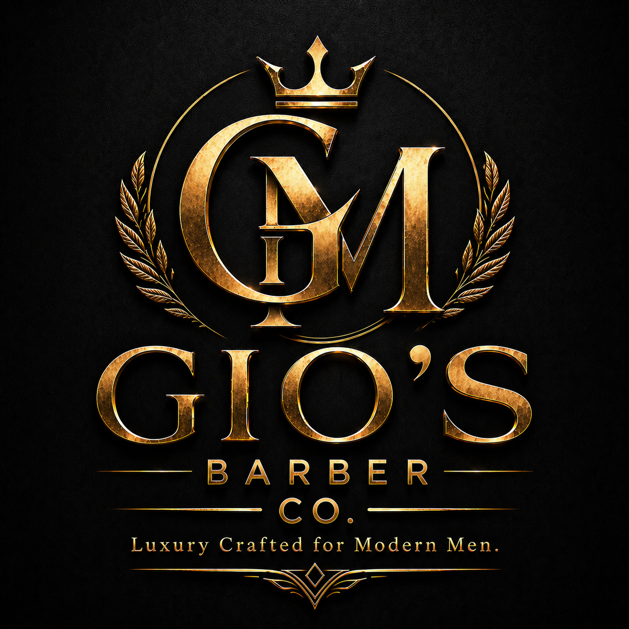 GIO'S BARBER CO. in Bryan, TX