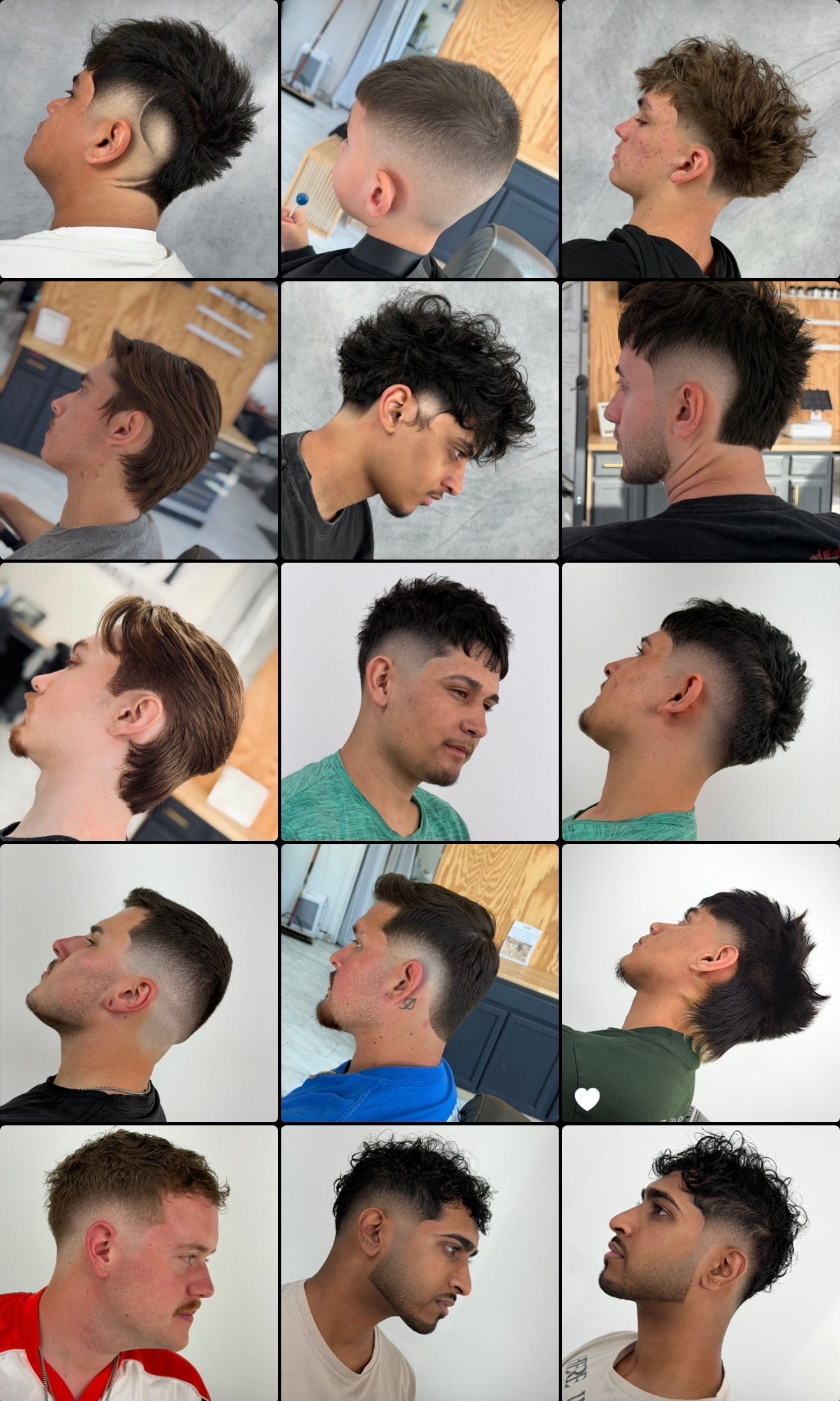 GIO'S BARBER CO. in Bryan, TX (6)