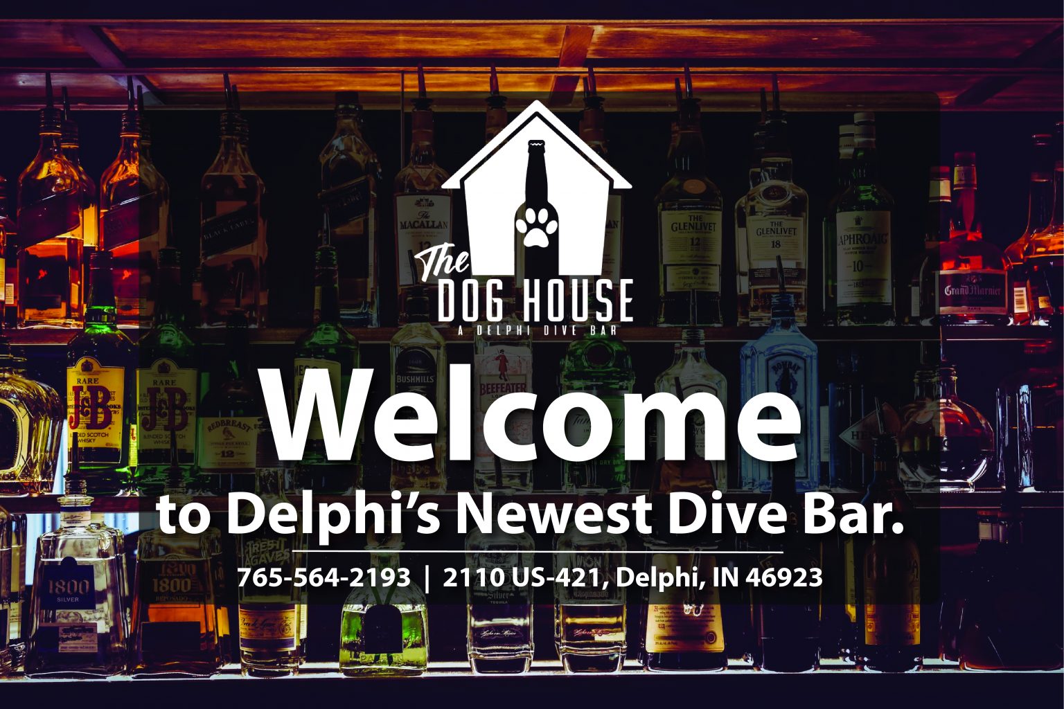 The Dog House of Delphi in Delphi, IN