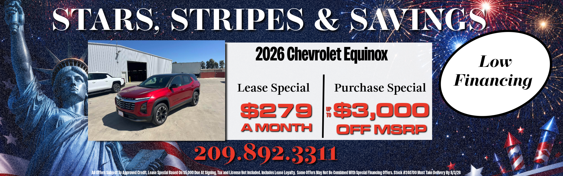 Thompson Chevrolet Buick GMC in Patterson, CA (4)