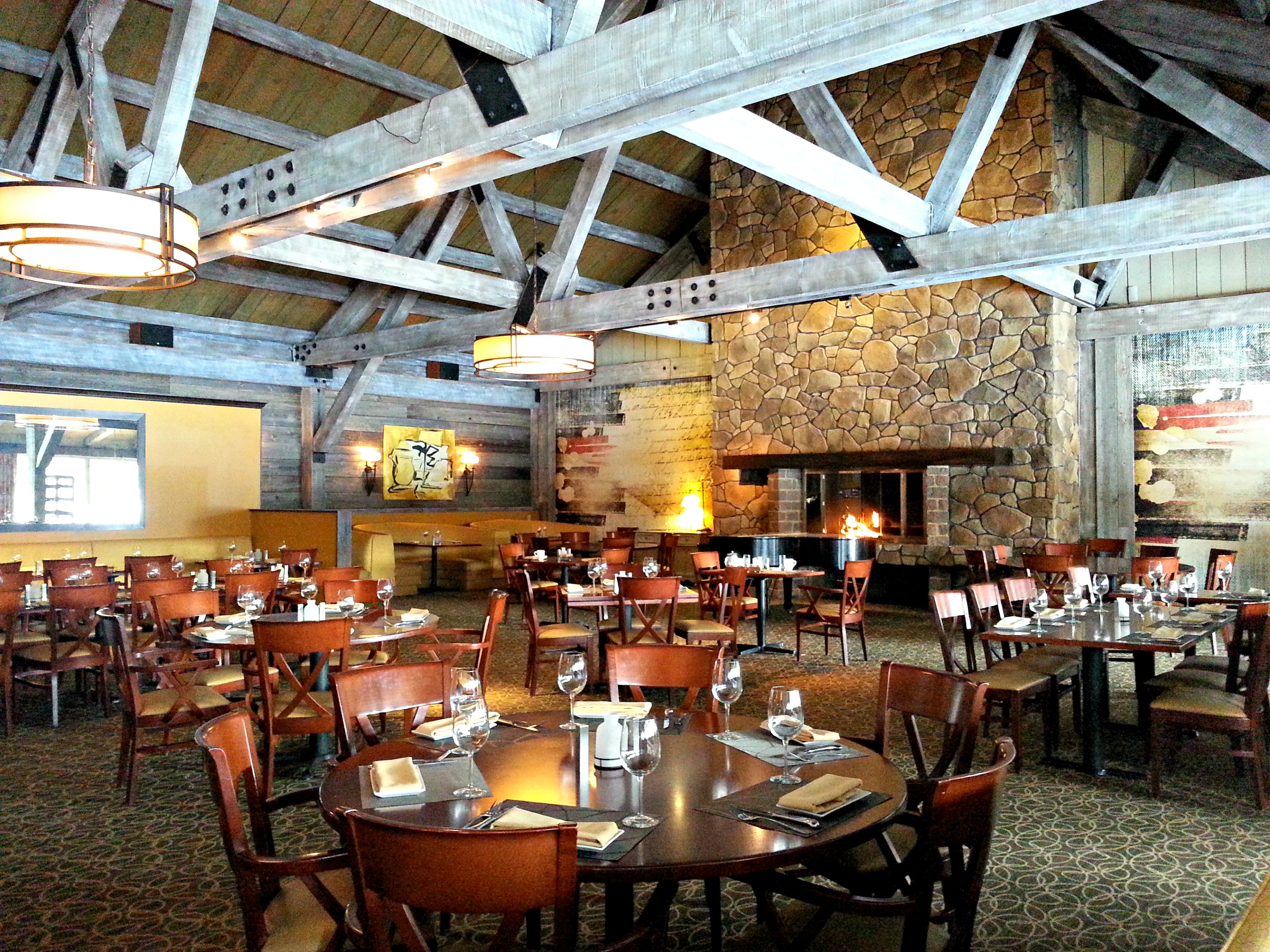 240° West in Fontana-On-Geneva Lake, WI