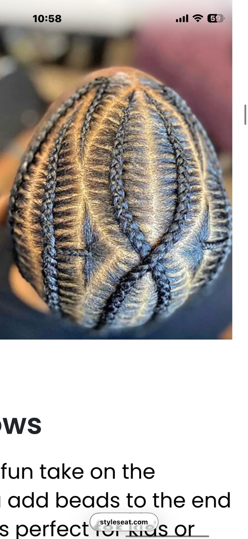 Luxury Africain Hair by Fatima in Atlanta, GA