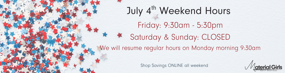 Material Girls Quilt Boutique in La Plata, MD (5)