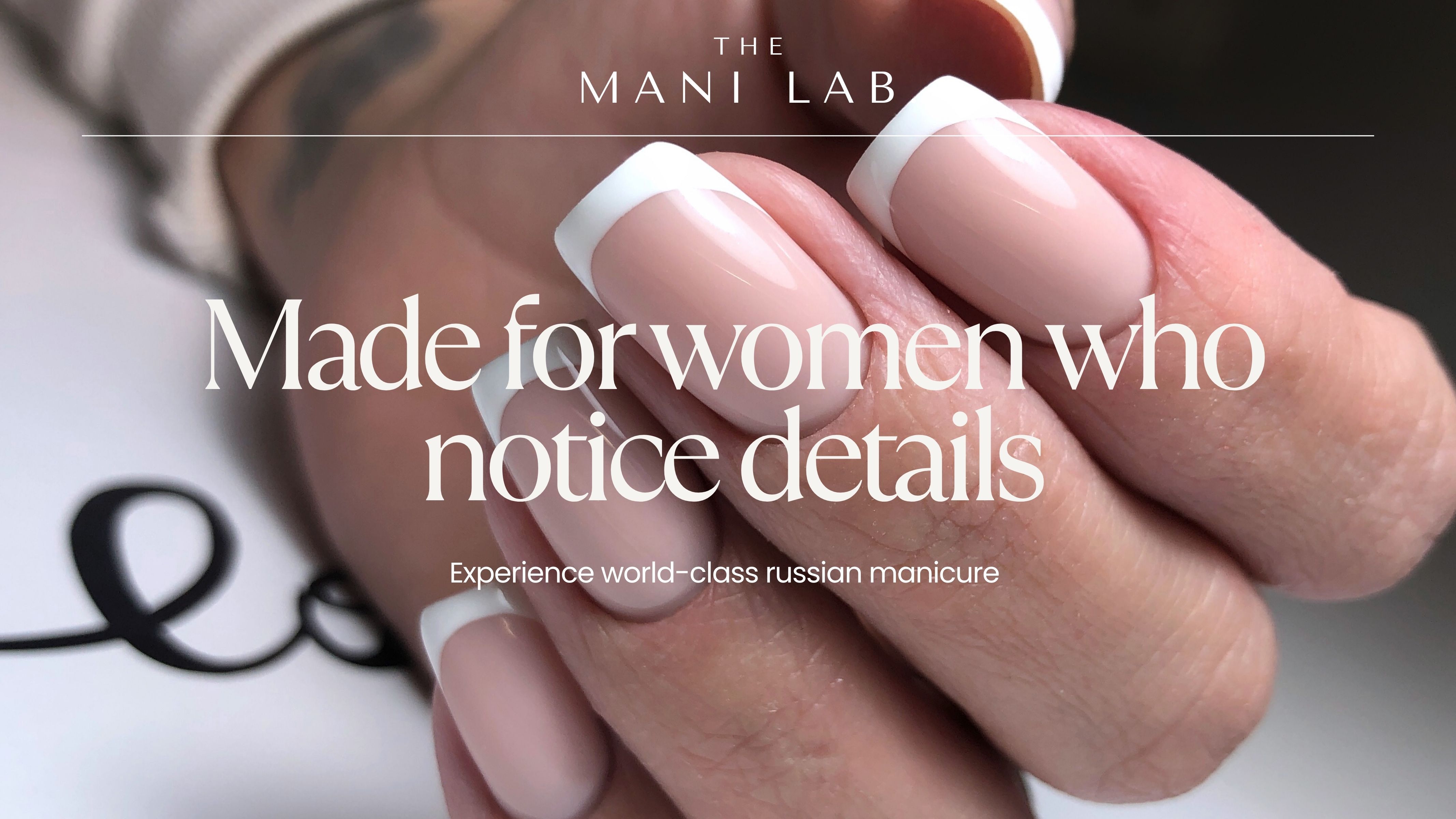 THE MANI LAB. in Humble, TX