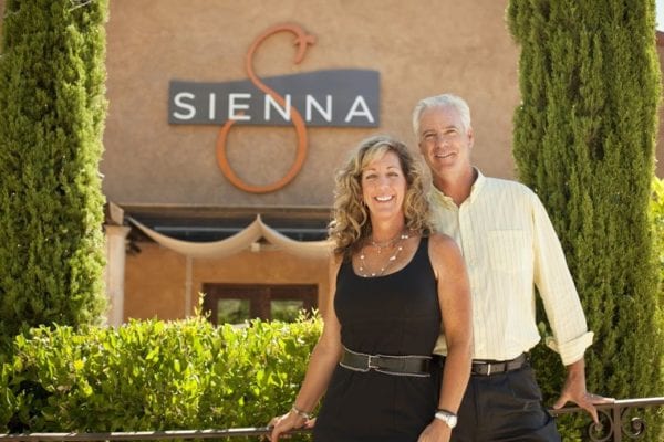 Sienna Restaurant in Roseville, CA