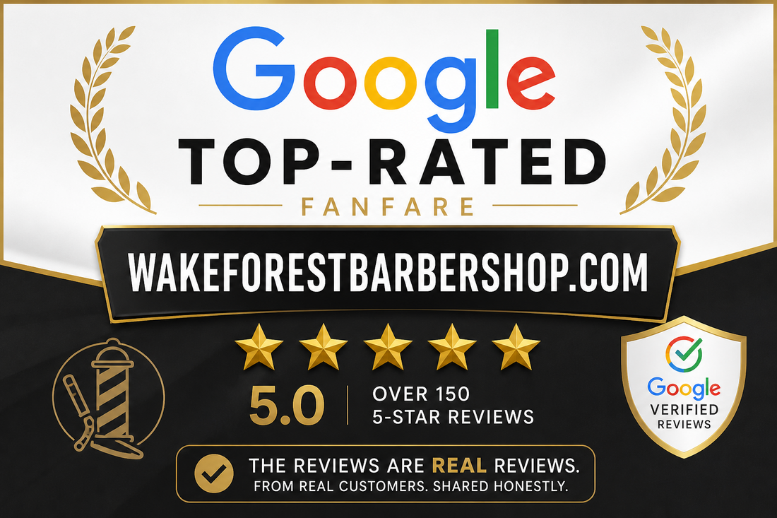 Wake Forest Barber Shop in Wake Forest, NC