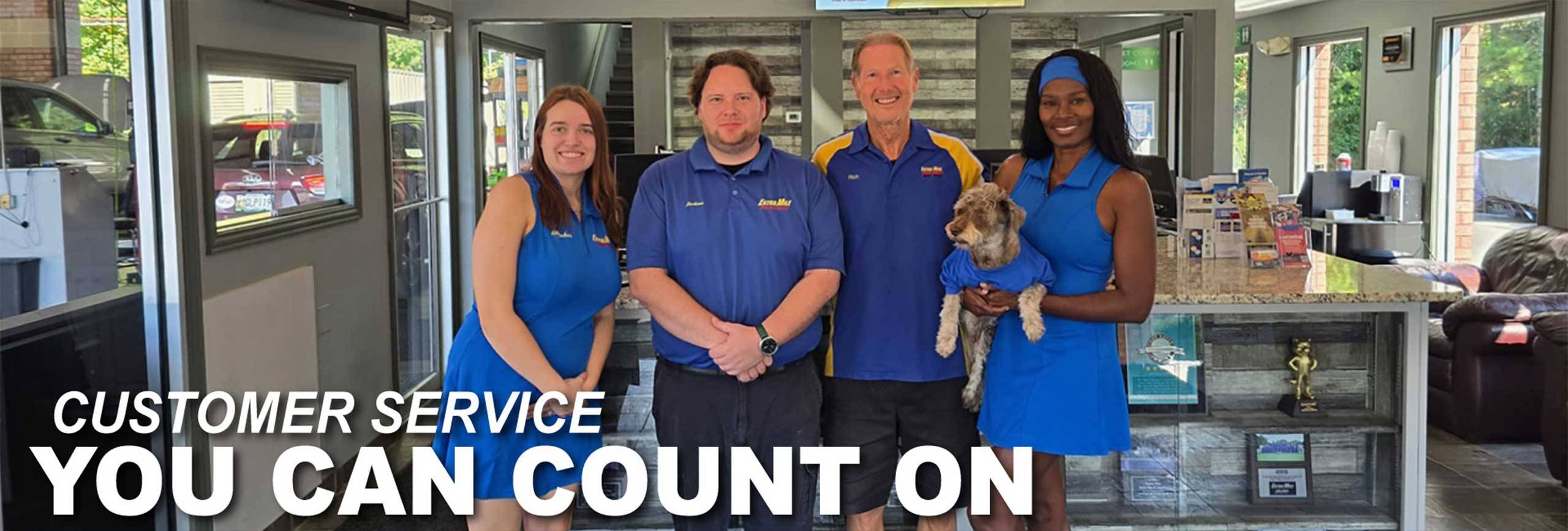 Extra Mile Automotive in Milton, GA (4)