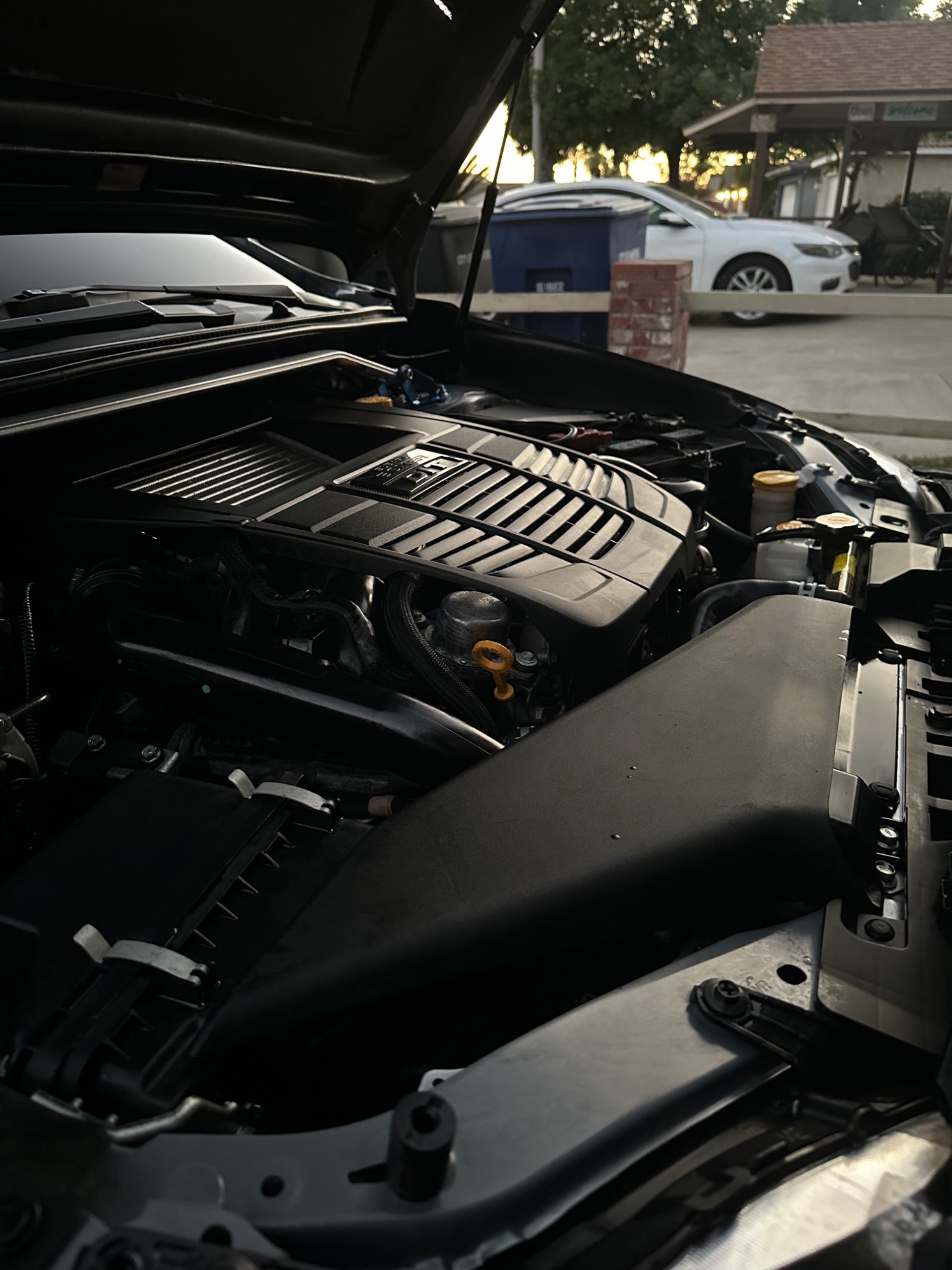 Riley’s auto detailing in Hanford, CA (5)