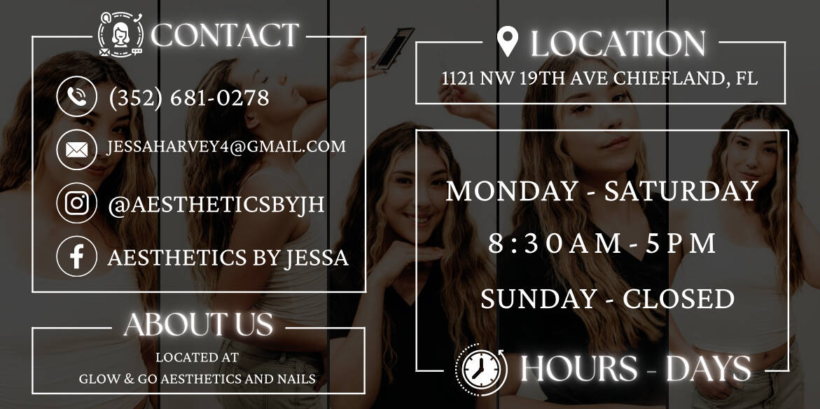 Aesthetics By Jessa in Chiefland, FL (2)