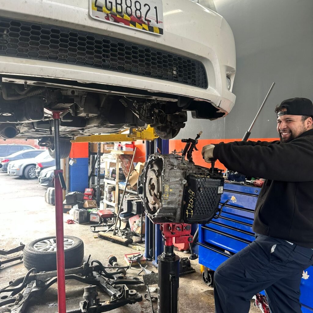 Discount Auto Repair and Tires in Laurel, MD (5)