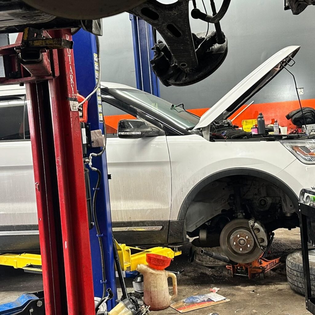 Discount Auto Repair and Tires in Laurel, MD (6)