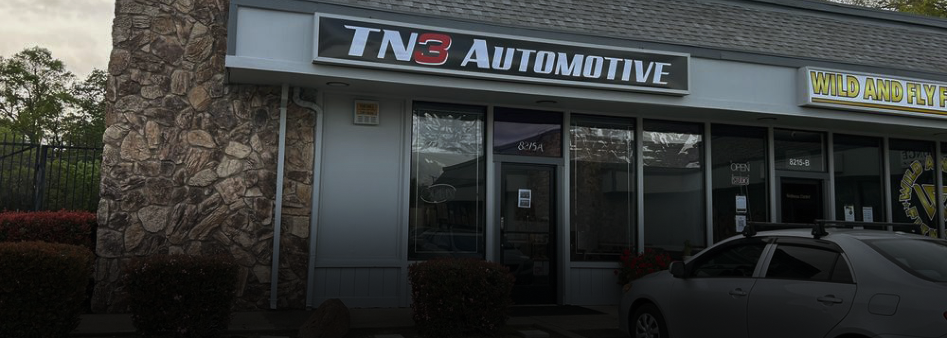 TN3 Automotive in Citrus Heights, CA