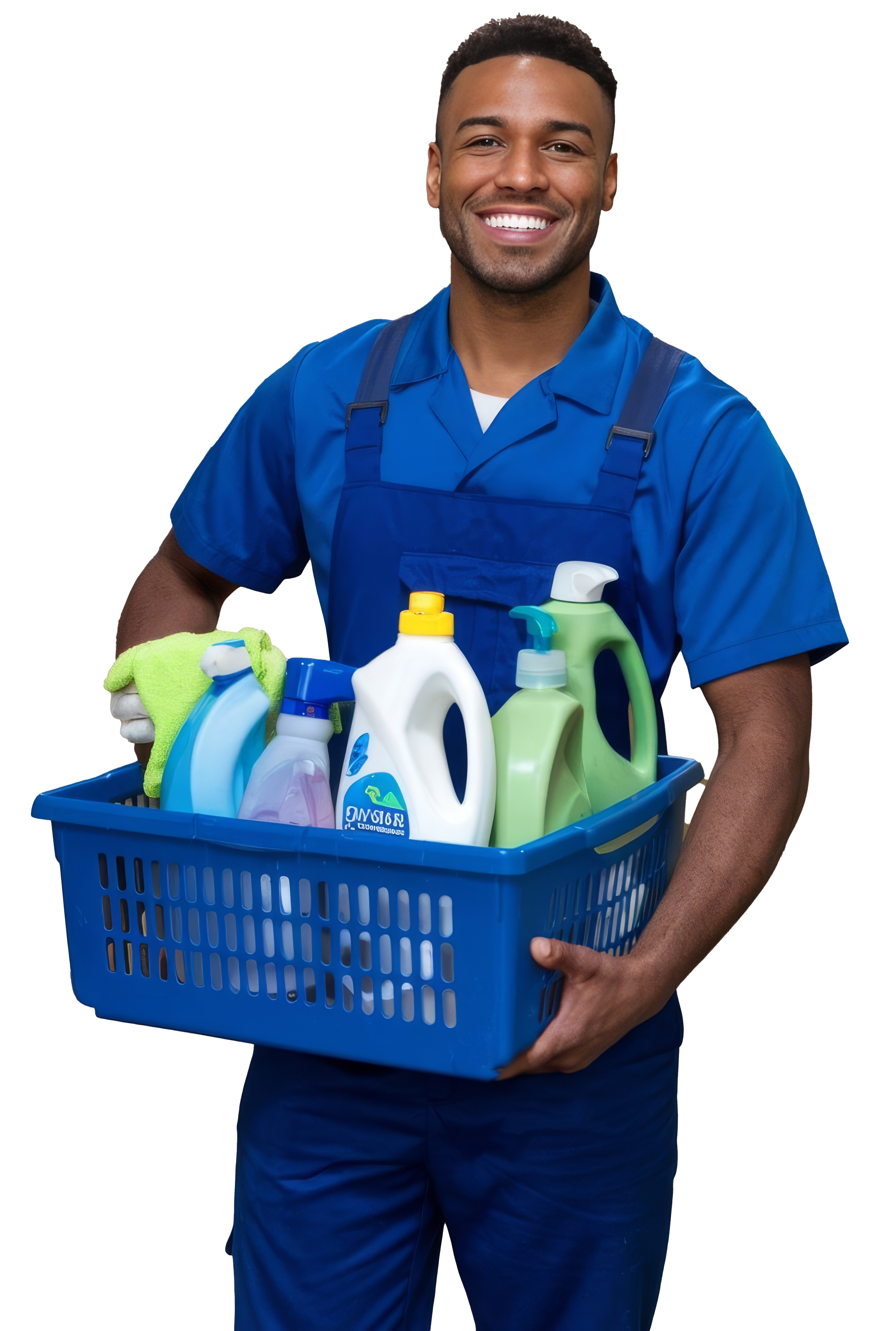 In a Minute Cleaning Services, LLC in Oxford, NC