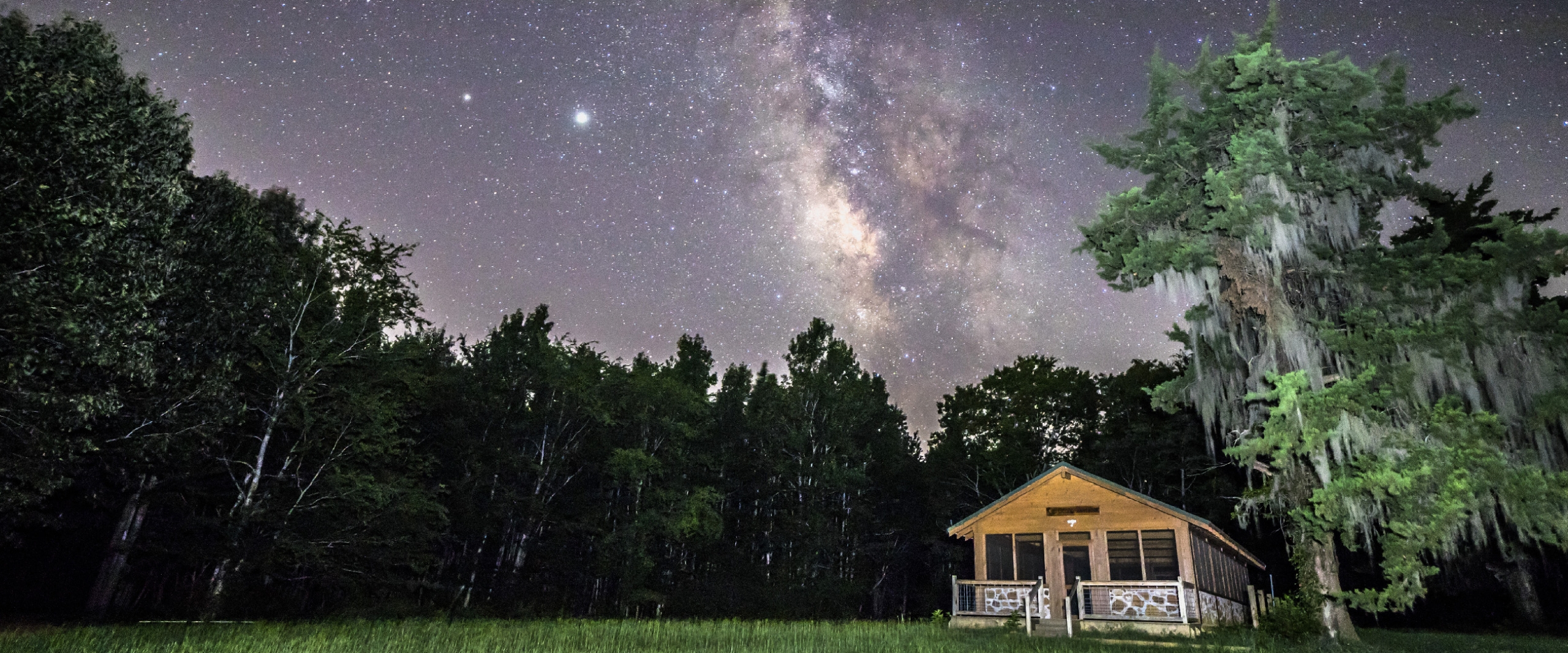Caddo Lake National Wildlife Refuge in Karnack, TX