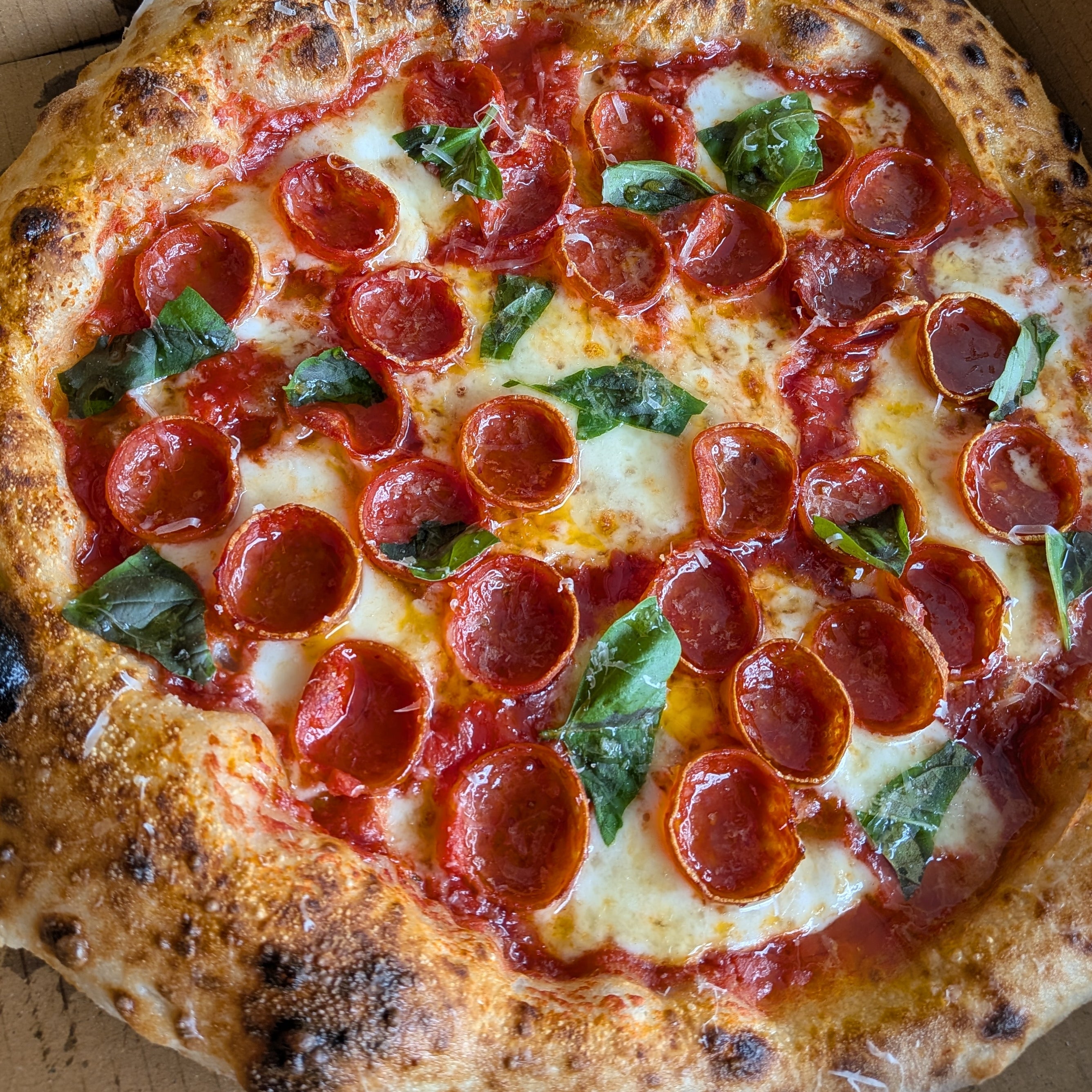 Nick's Garage Pizza Mobile LLC in Sandusky, OH