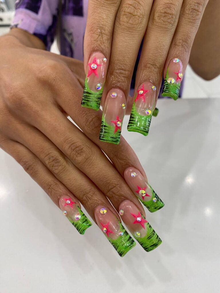 Z Nail Bar(10% OFF Happy Hour, Monday to Thursday, 10am-2pm. Group discount: 10% OFF for 3 or more).Discount code:ILZNB in Odessa, TX (6)