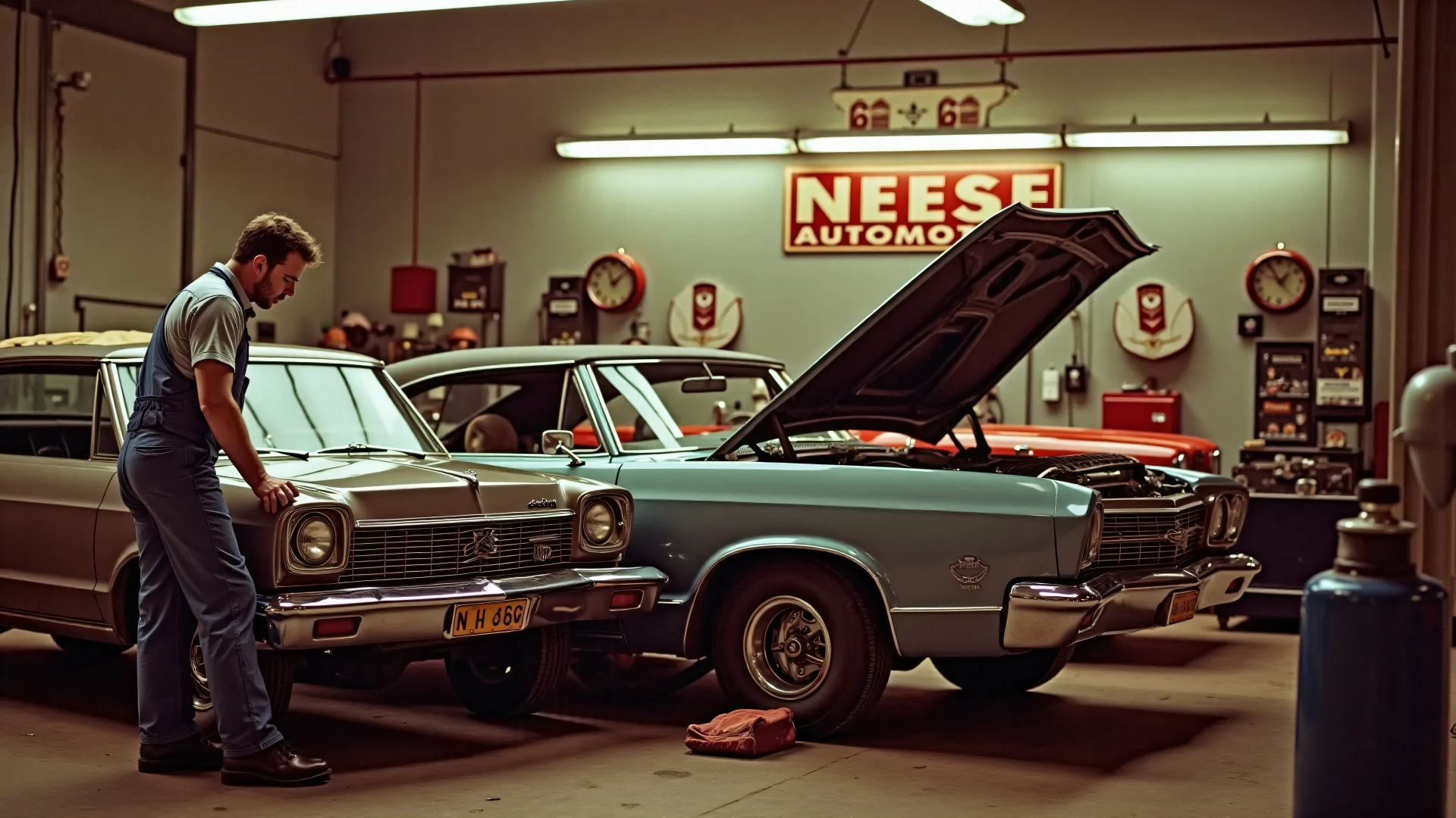 Neese Transmission & Auto Service in Woodstock, GA