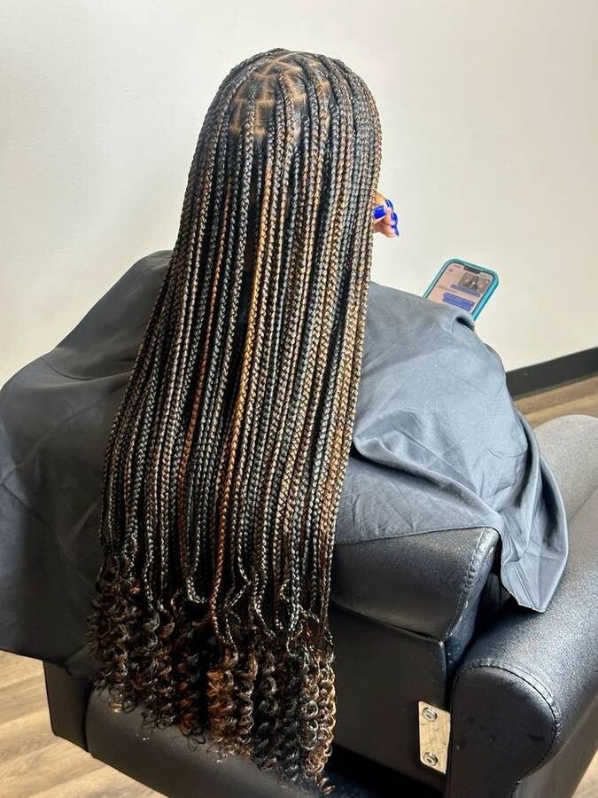 braids by Assan in Lewisville, TX