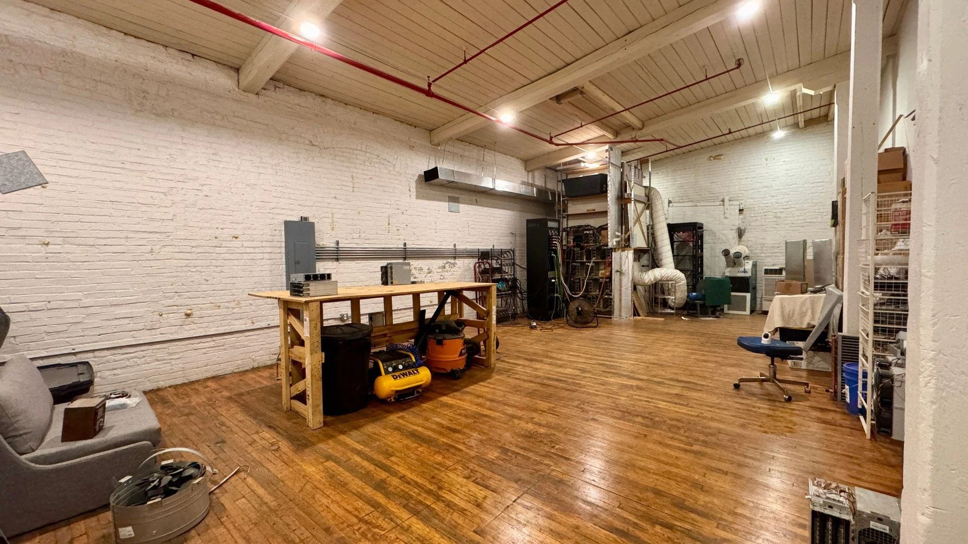 New York Wire Works in York, PA (4)