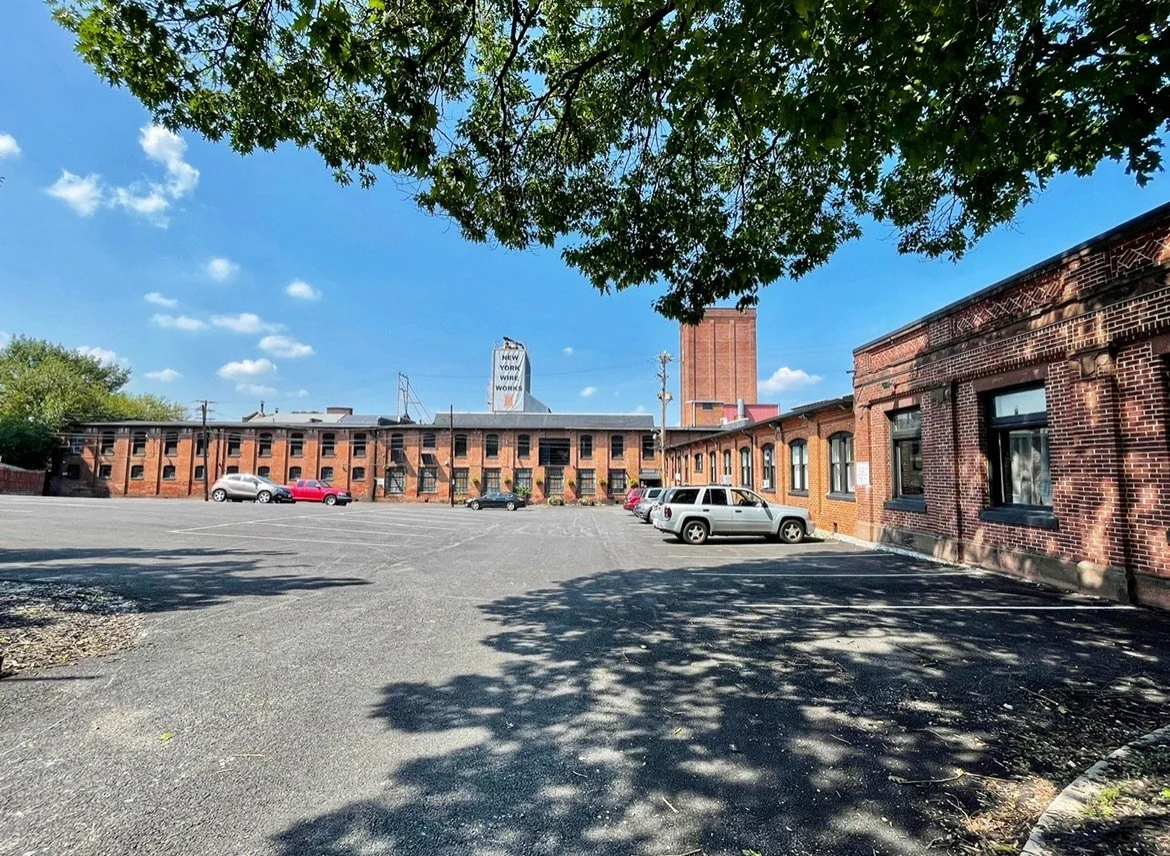New York Wire Works in York, PA (5)