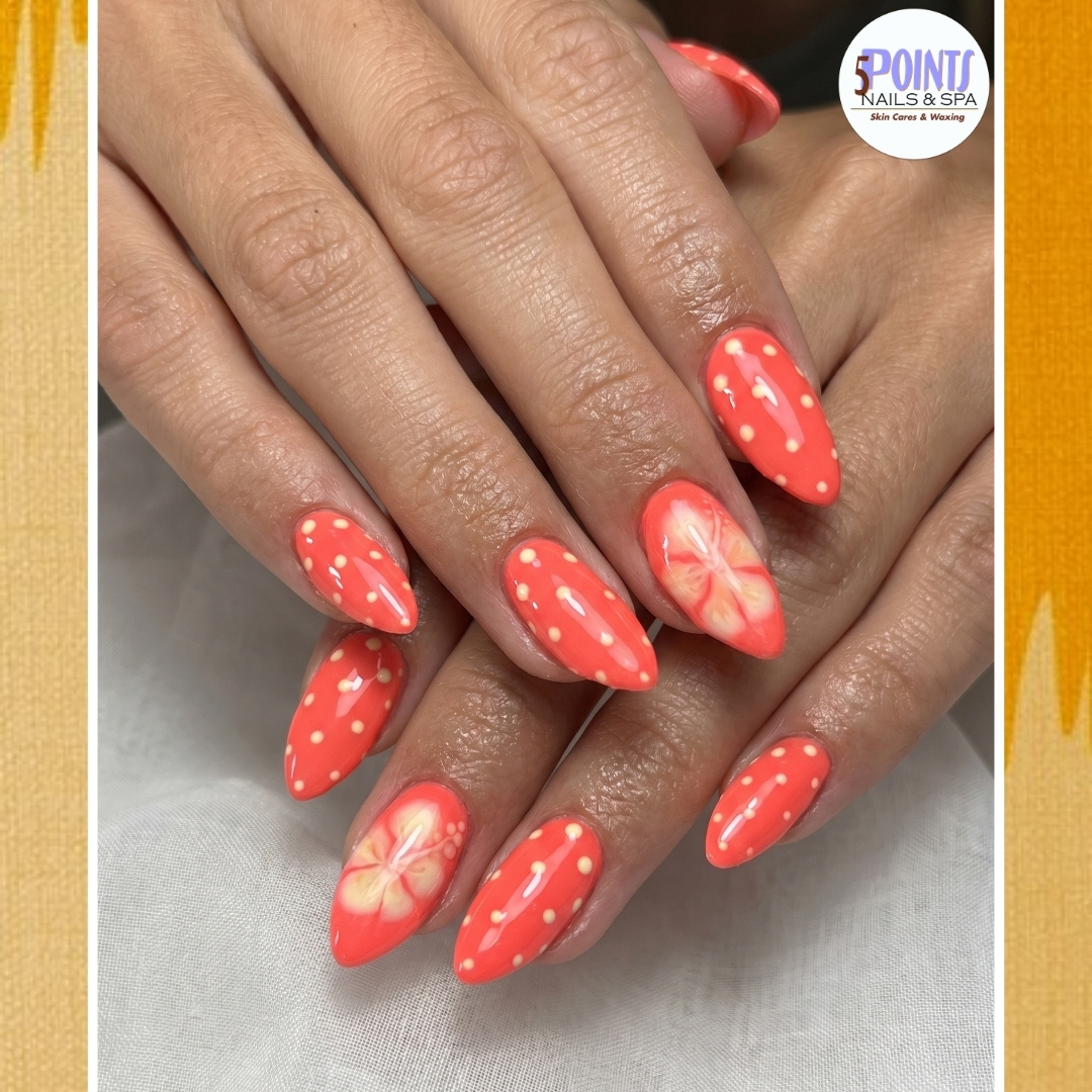 Five Points Nails in Redlands, CA (2)