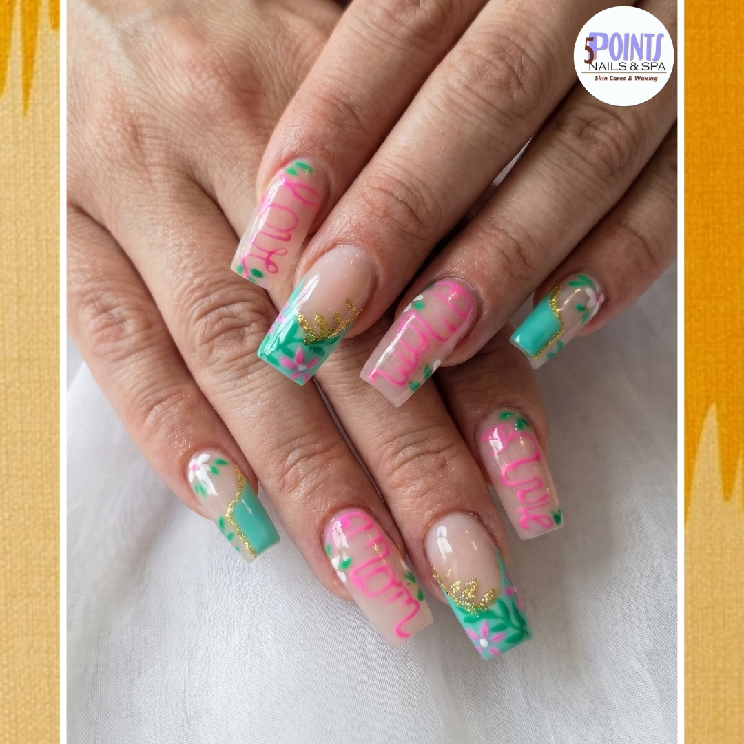 Five Points Nails in Redlands, CA (4)