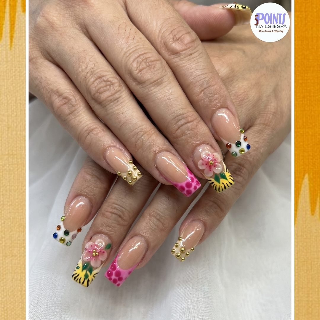 Five Points Nails in Redlands, CA (5)