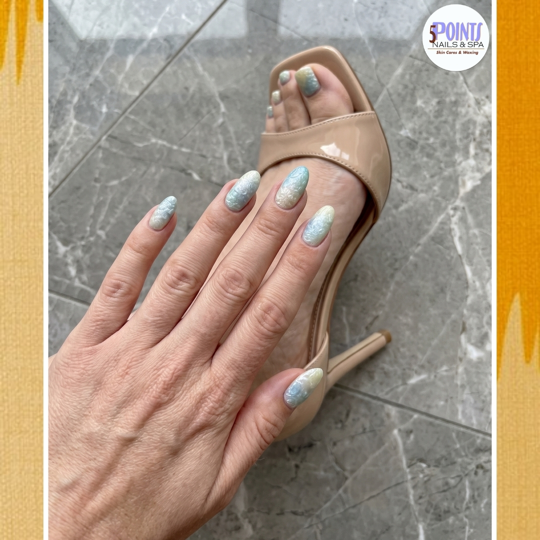 Five Points Nails in Redlands, CA (6)