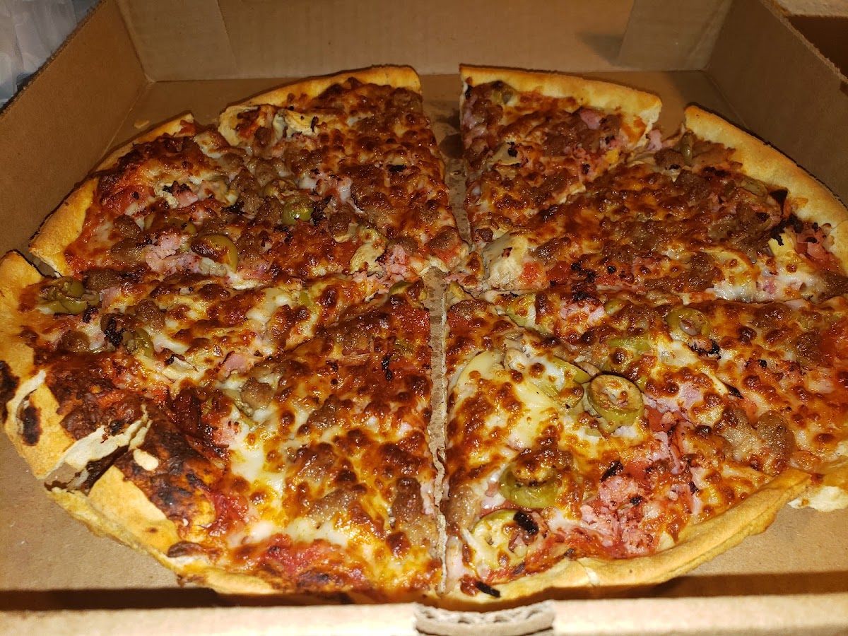 Village Pizza in Hazlehurst, GA (3)