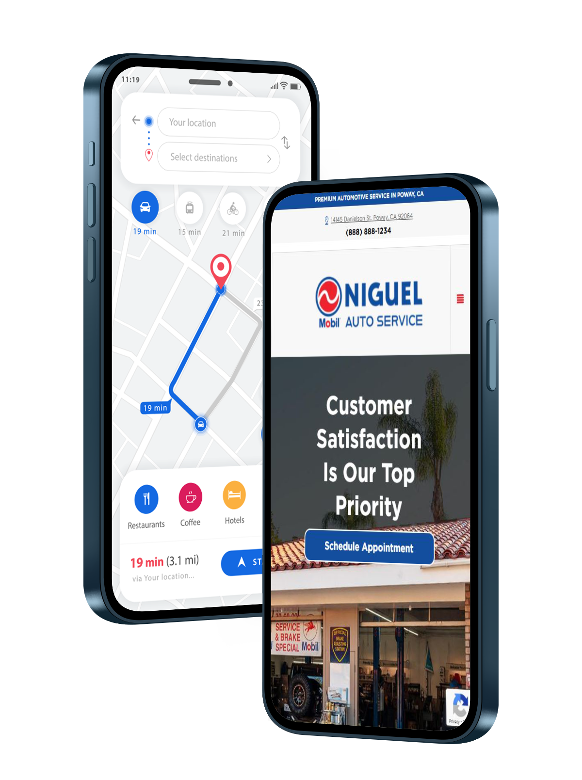 Niguel Auto Service - Auto Repair Service in Laguna Niguel in Laguna Niguel, CA