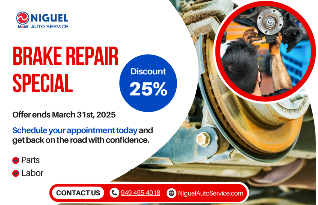 Niguel Auto Service - Auto Repair Service in Laguna Niguel in Laguna Niguel, CA (2)
