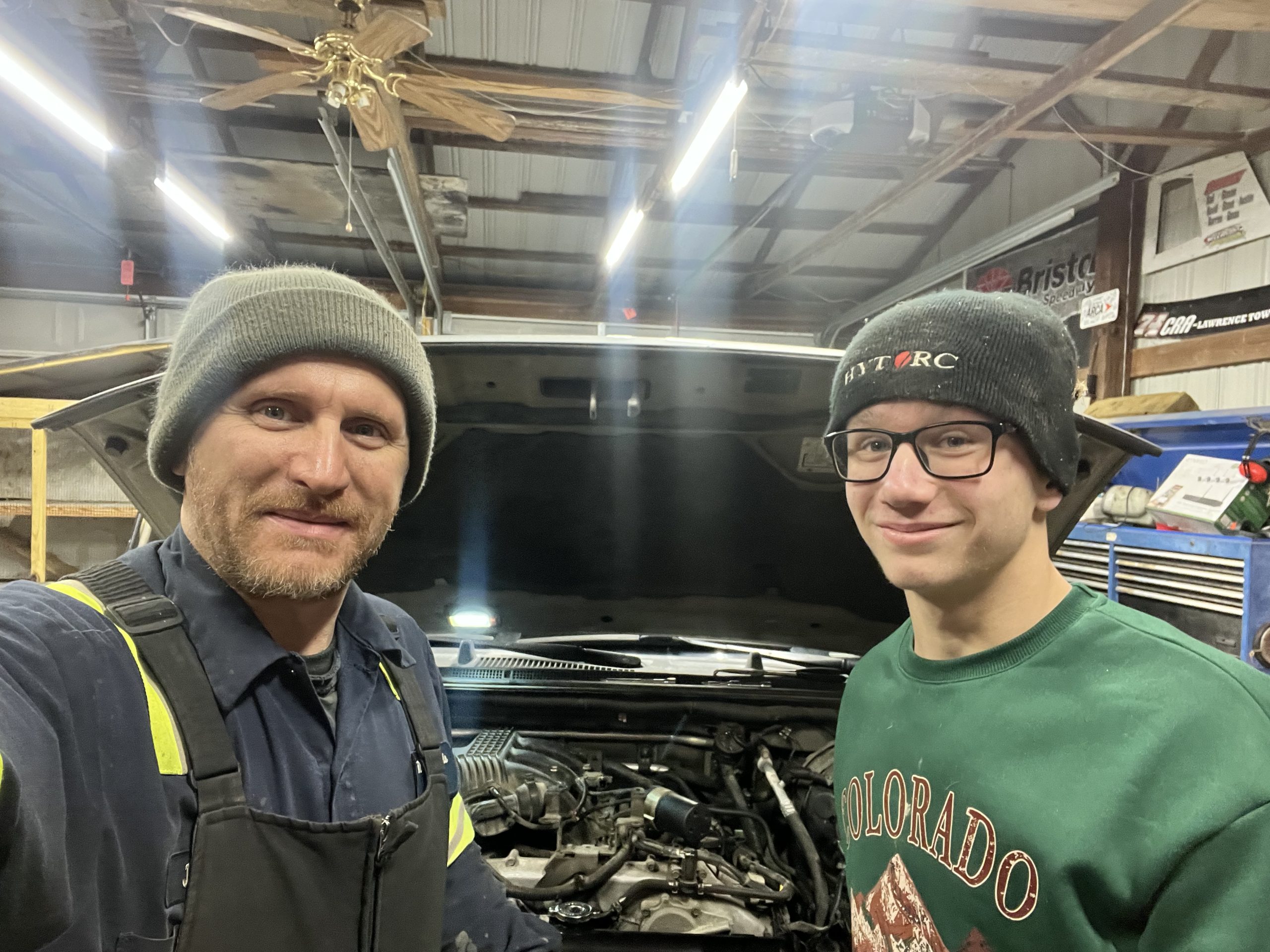 Brading Auto and Home Mobile Services in Borden, IN