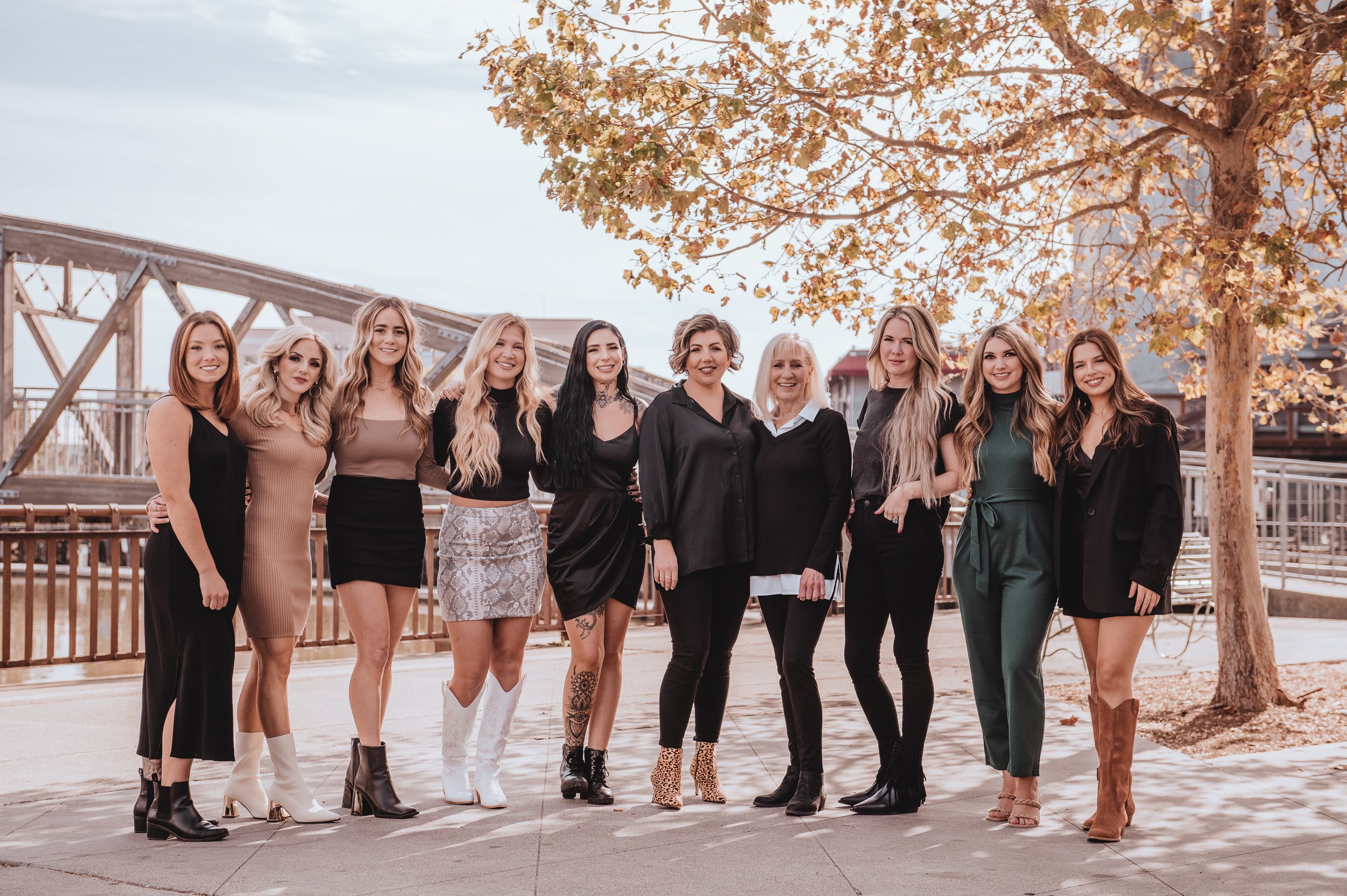 Ava Lane Hairdressing and Salon Suites in Petaluma, CA