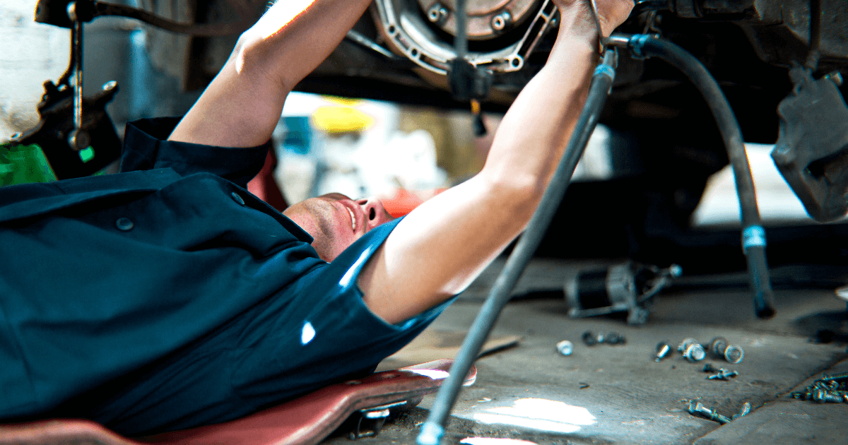 Wichita Falls Mobile Mechanics Co. in Wichita Falls, TX (2)