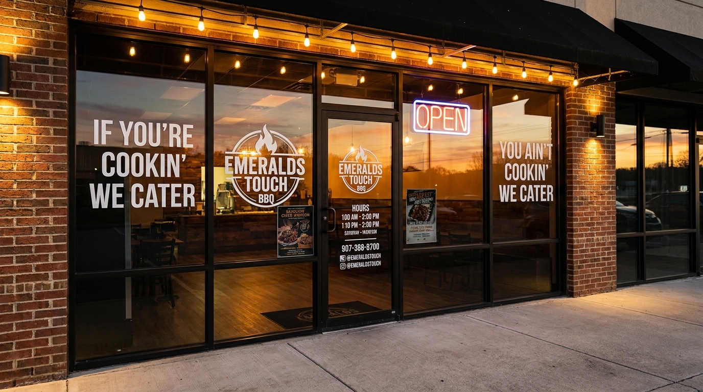 The Emeralds Touch BBQ in Columbus, GA (6)