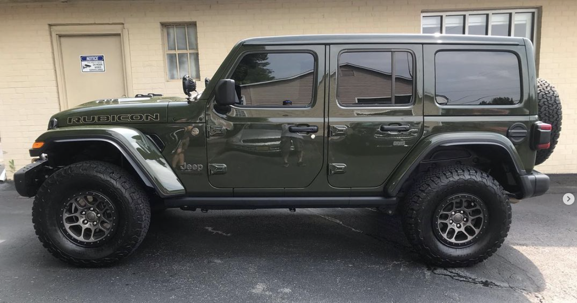 Grants Auto Detail LLC, Ceramic Coating Certified ,System X Installer in Roanoke, VA (2)
