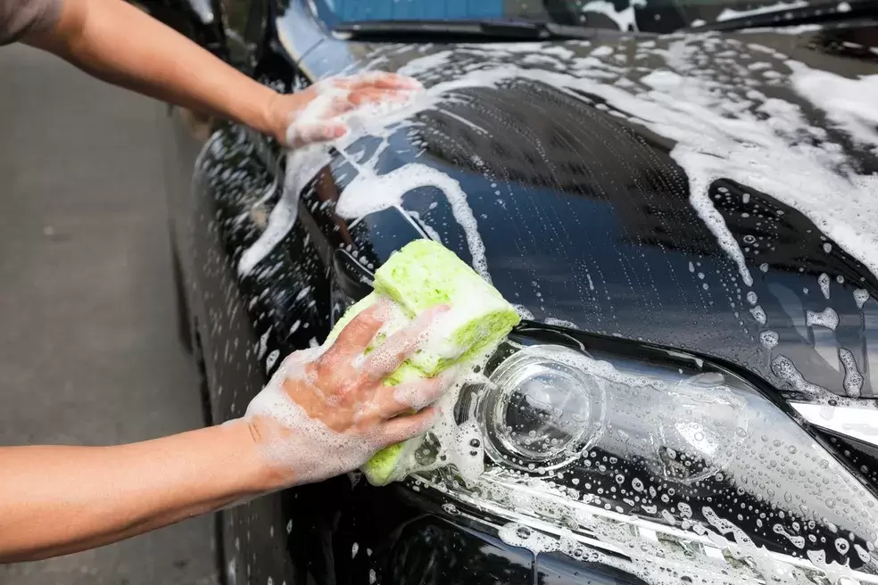 Grants Auto Detail LLC, Ceramic Coating Certified ,System X Installer in Roanoke, VA (3)
