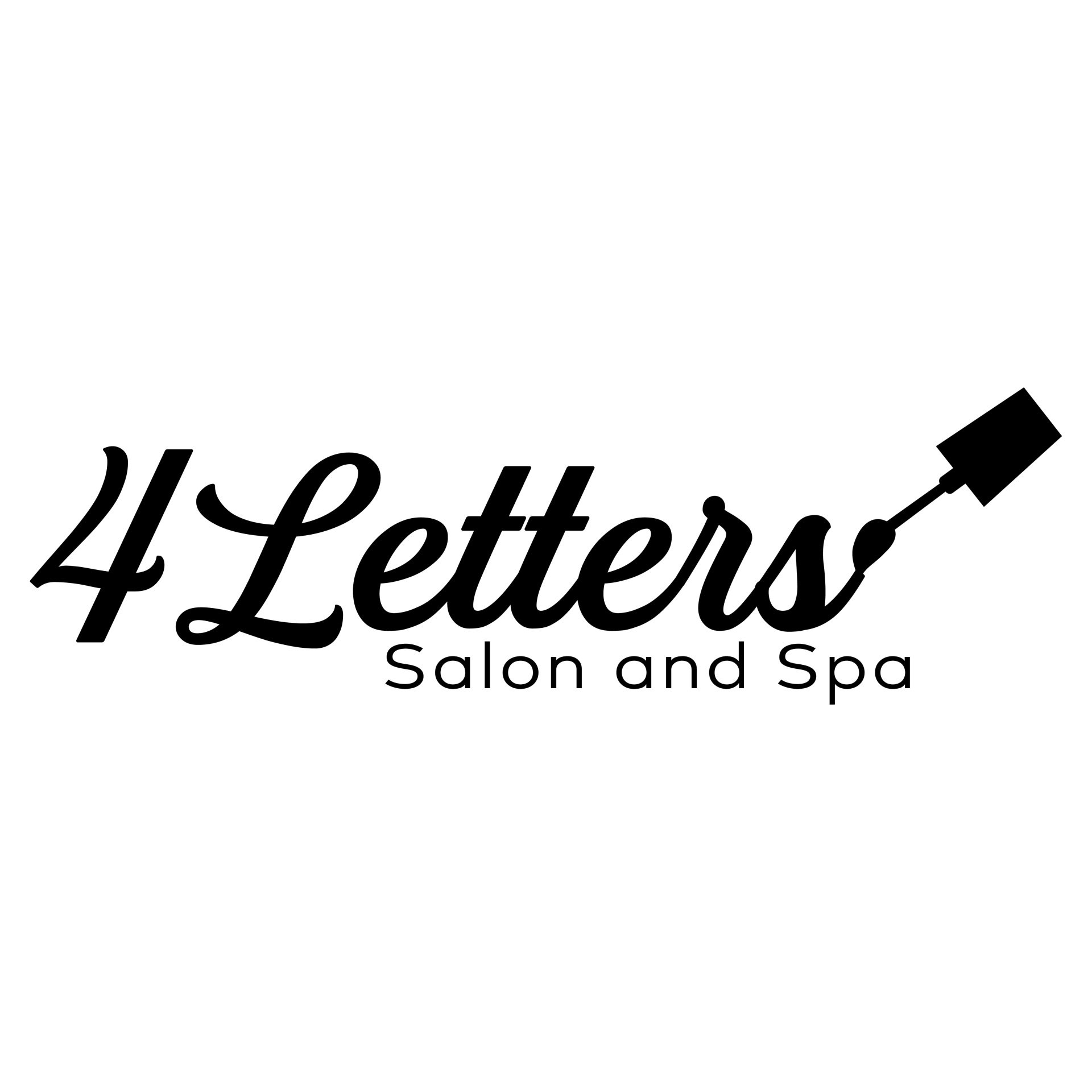 4 Letters Salon and Spa in Tampa, FL (4)