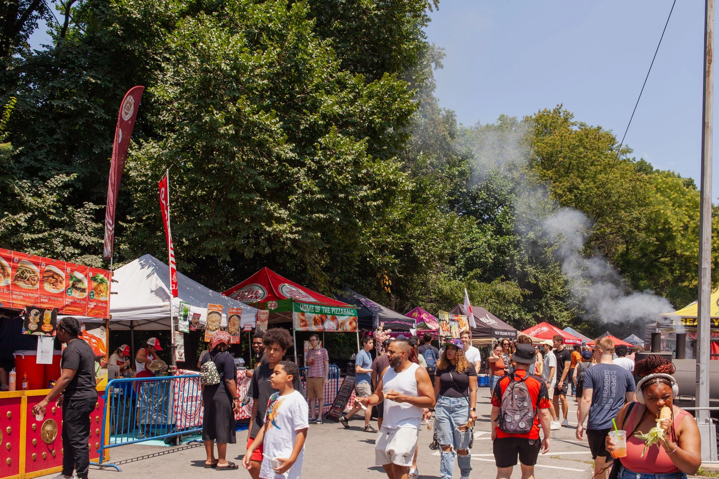 Smorgasburg Prospect Park in Brooklyn, NY (2)