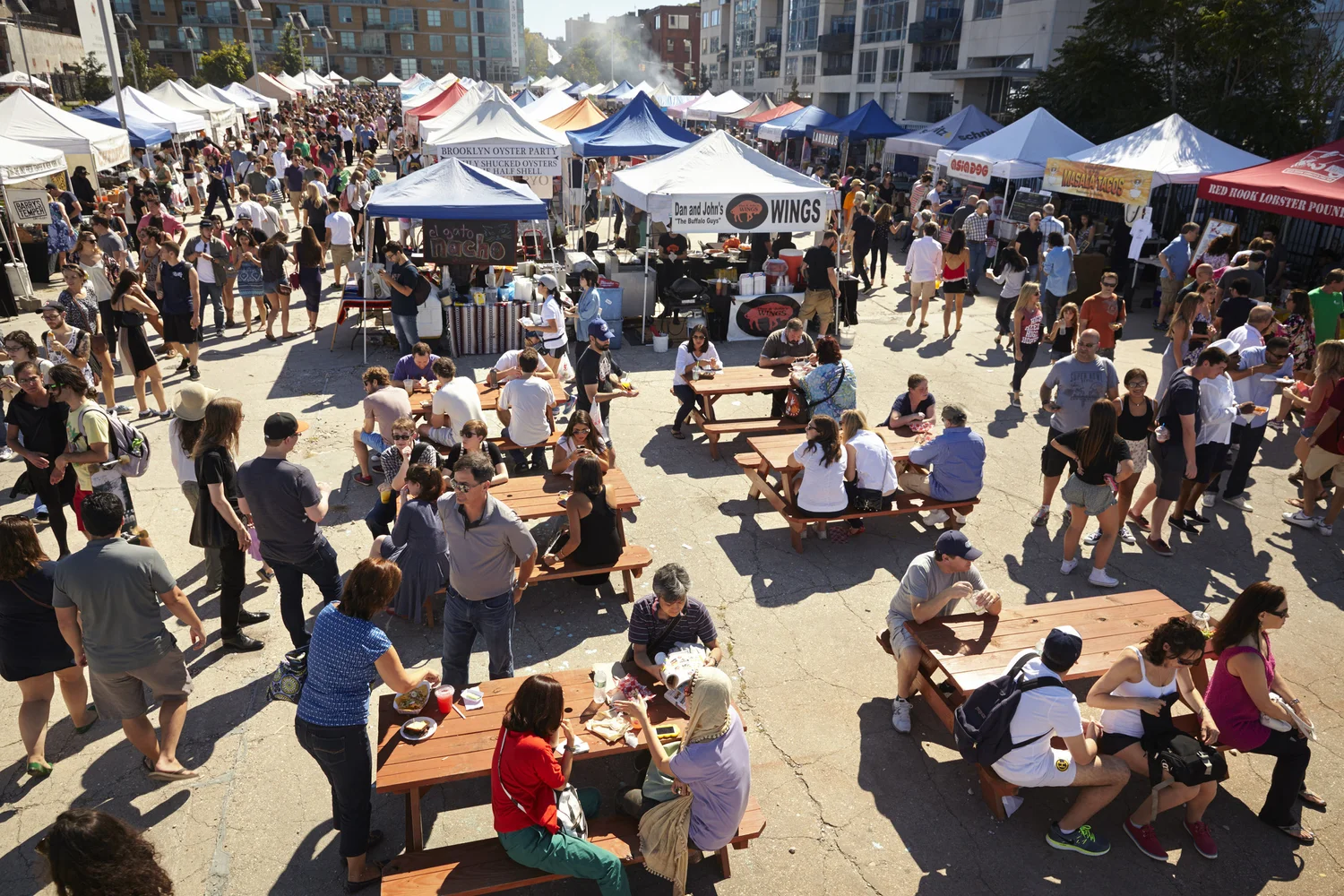 Smorgasburg Prospect Park in Brooklyn, NY (6)