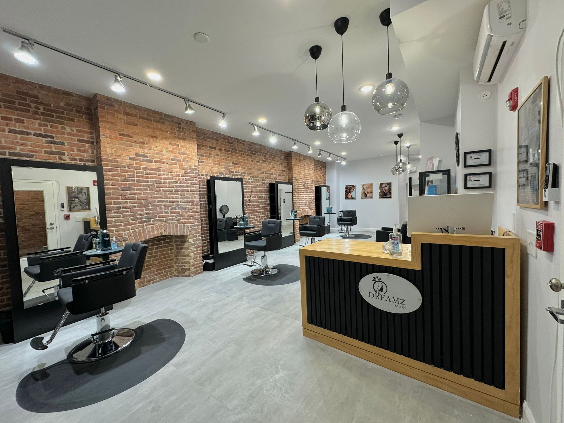 Dreamz Beauty Salon in Hoboken, NJ