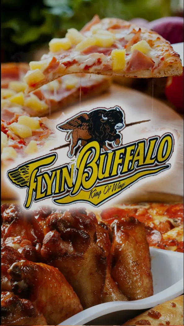 Flyin Buffalo in Kannapolis, NC (2)