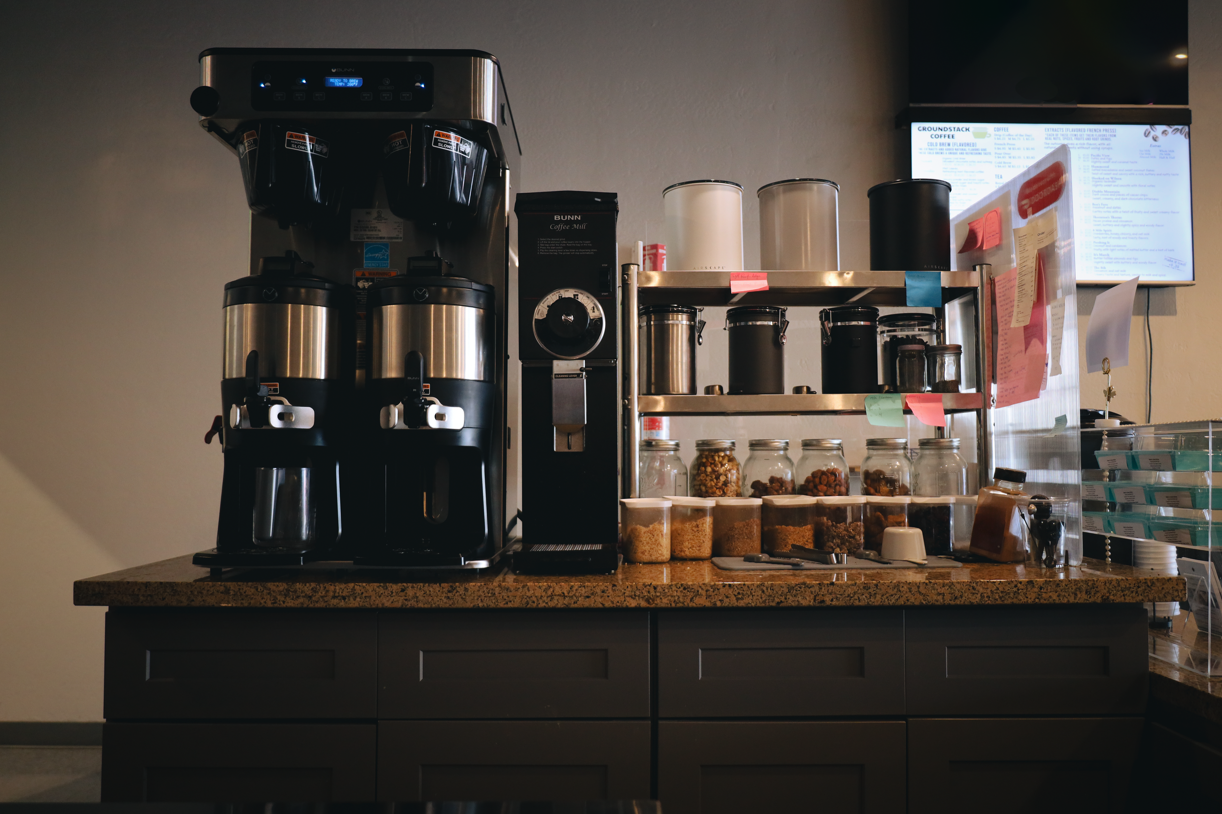 Groundstack Coffee in Stockton, CA (2)