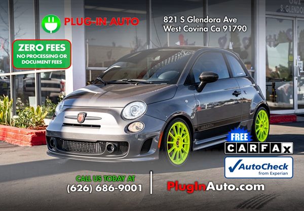 Plug-In Auto in West Covina, CA (6)