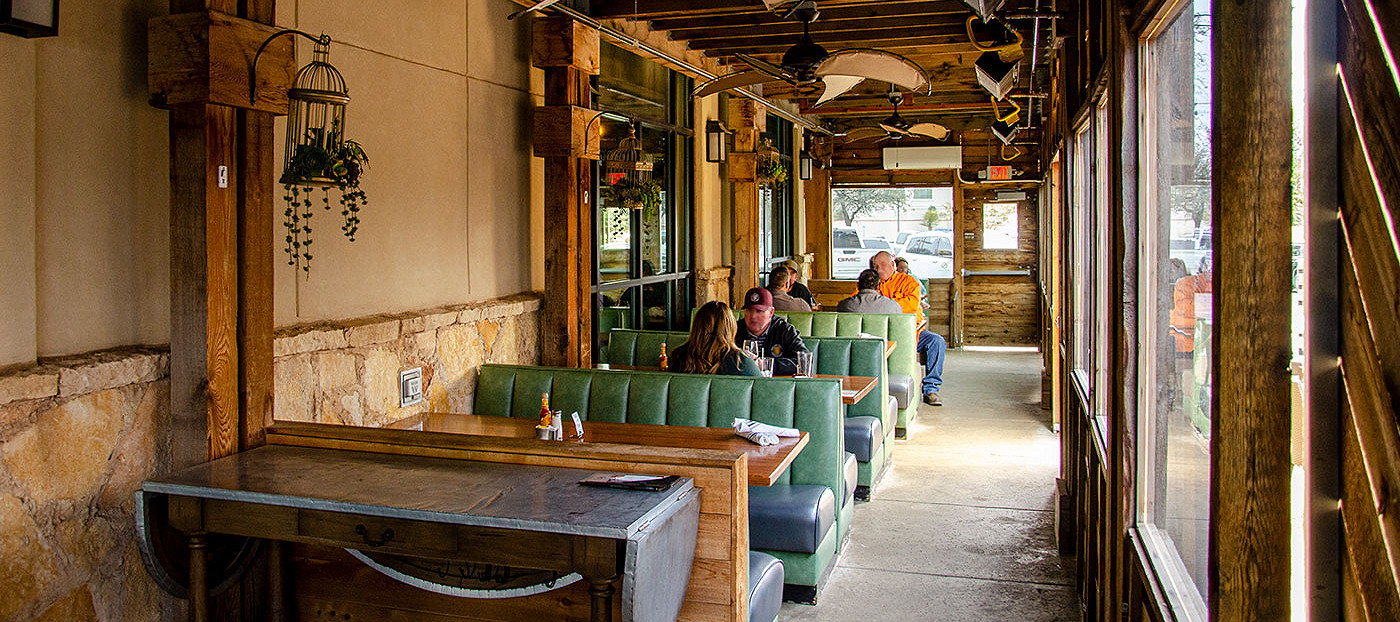 Red Oak Kitchen in Odessa, TX