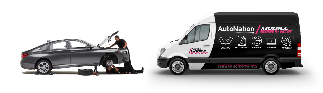 AutoNation Mobile Service in Pembroke Pines, FL